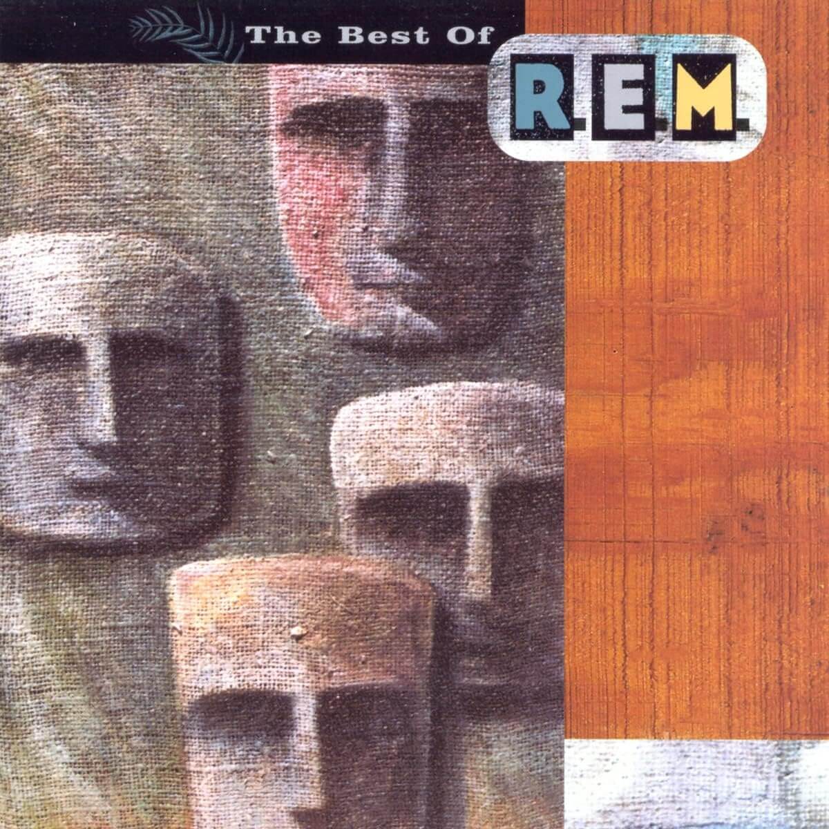 R.E.M. - The Best Of R.E.M. - CD