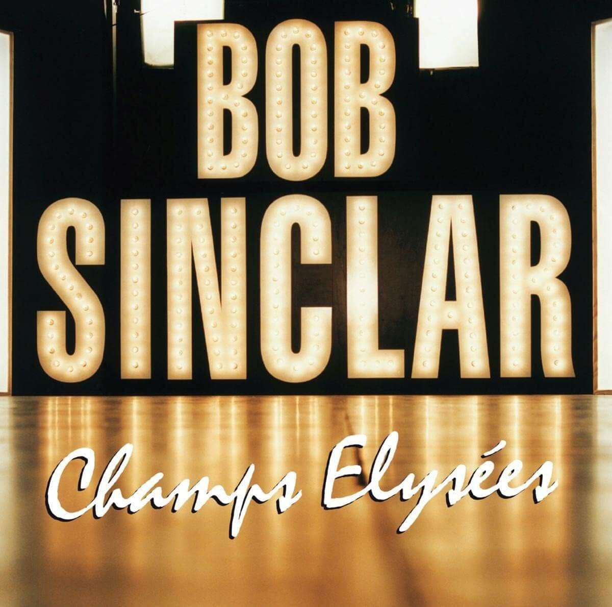 Bob Sinclar - Champs Elysees - Vinyl LP