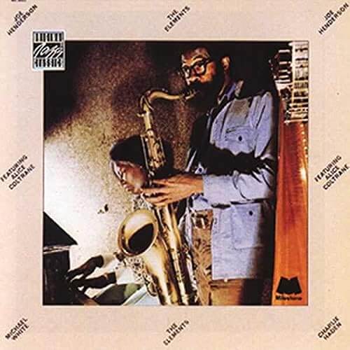 Joe Henderson - Elements - Vinyl LP