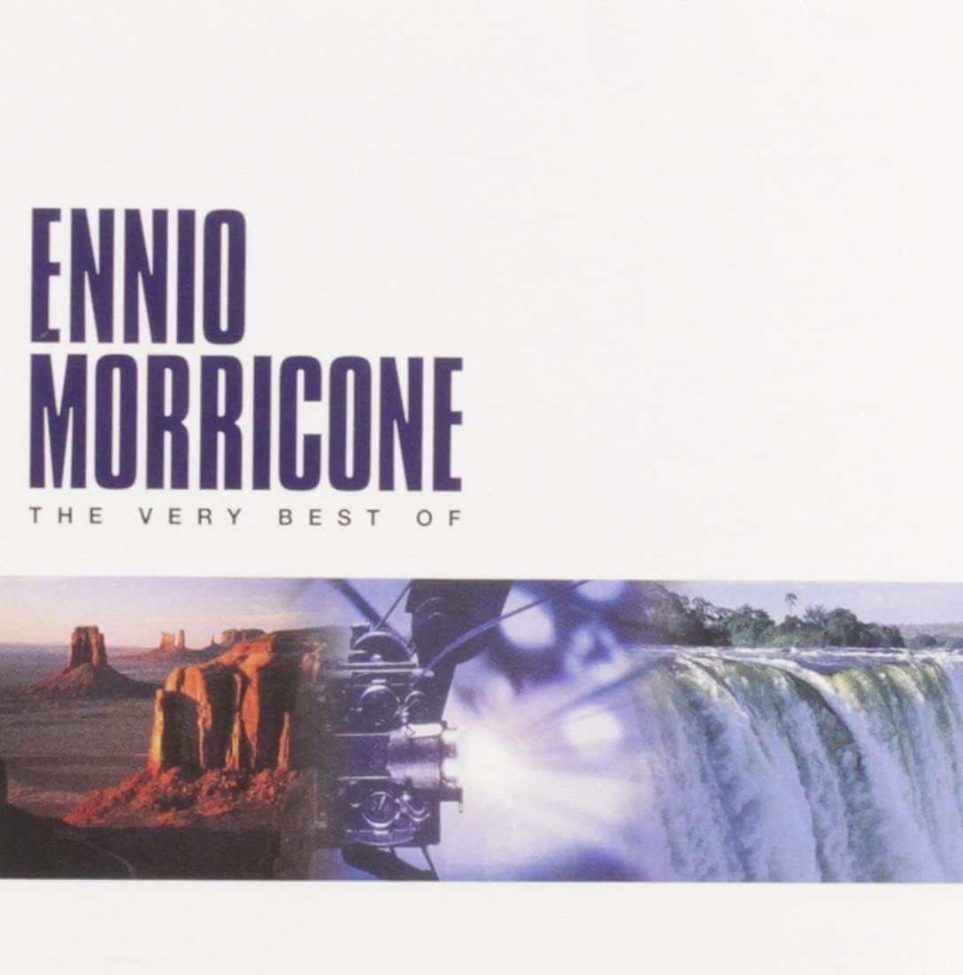Ennio Morricone - The Very Best Of - CD