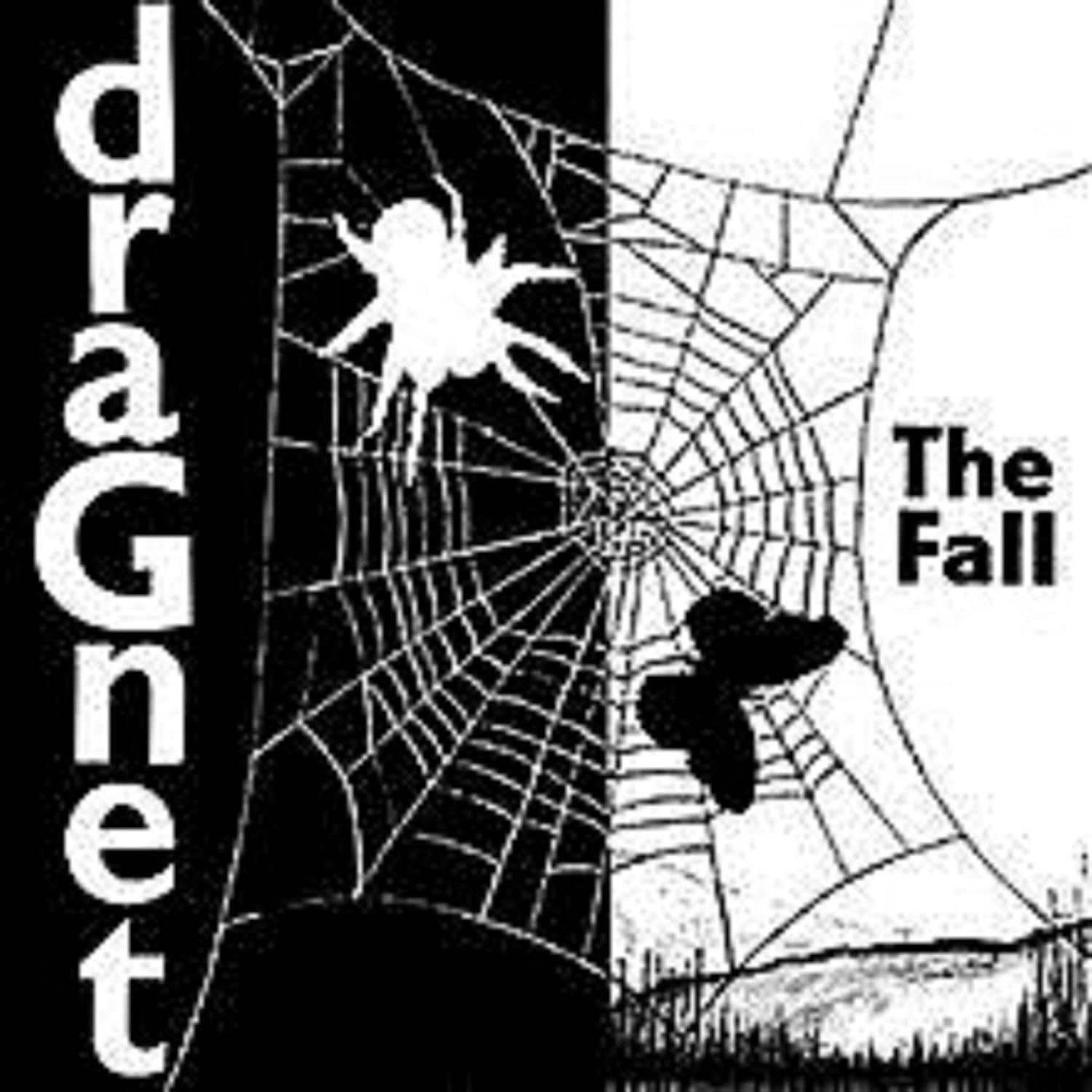 The Fall - Dragnet - Vinyl LP