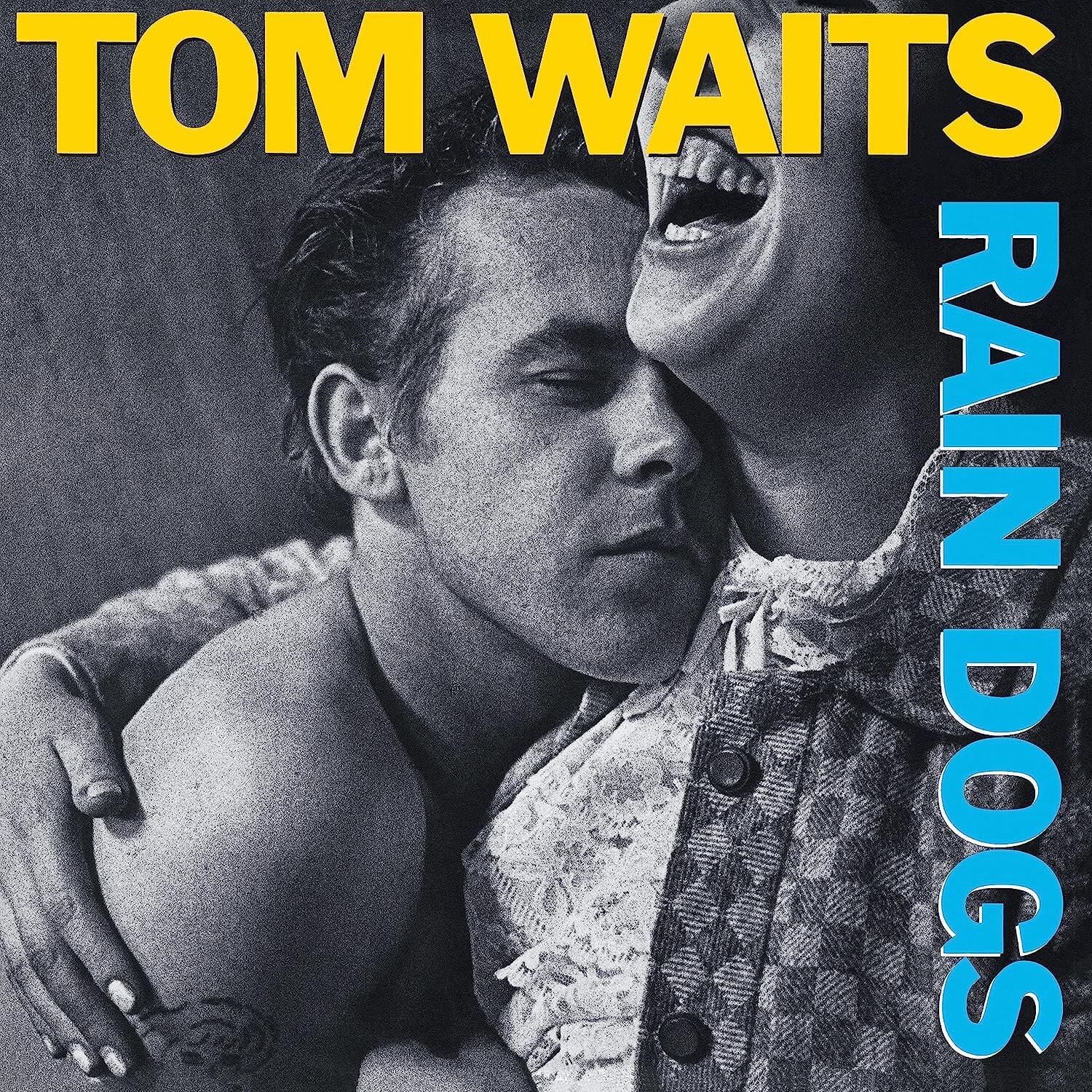 Tom Waits - Rain Dogs - Vinyl LP