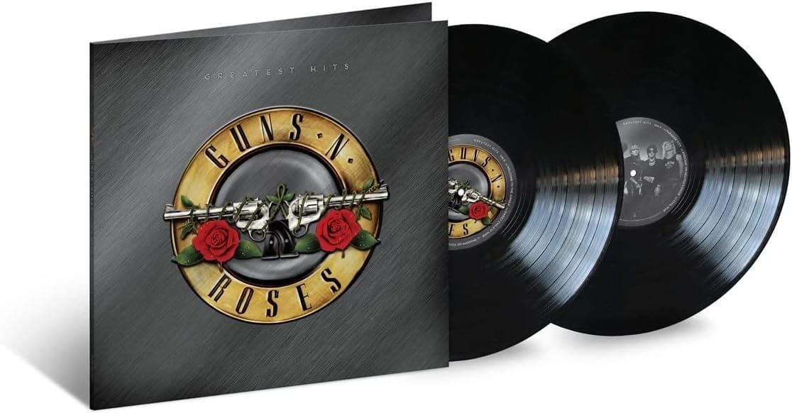 Guns N' Roses – Greatest Hits - 2 Vinyl LPs