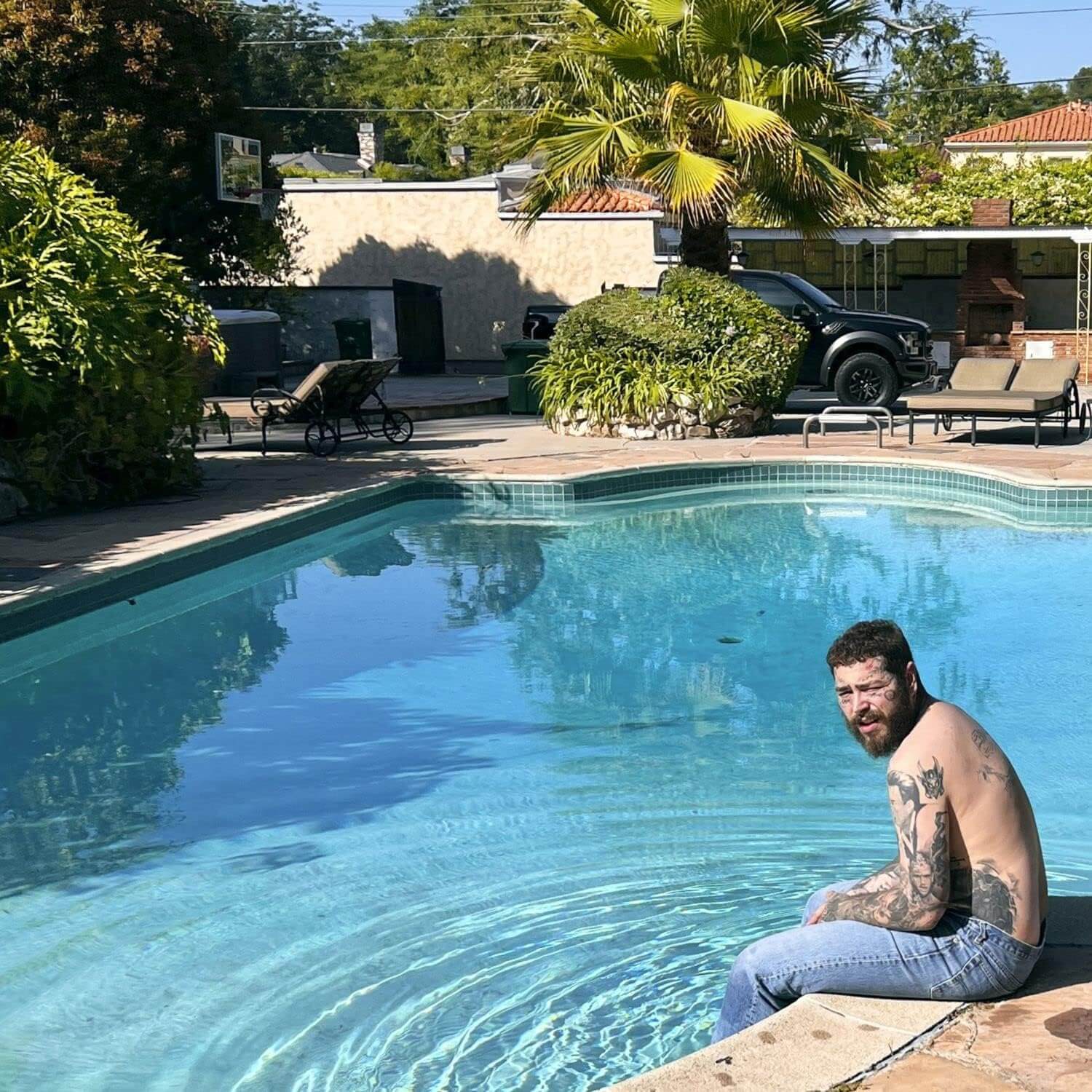 Post Malone - Austin - Vinyl LP