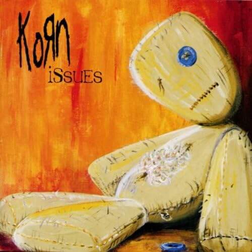 Korn - Issues - CD