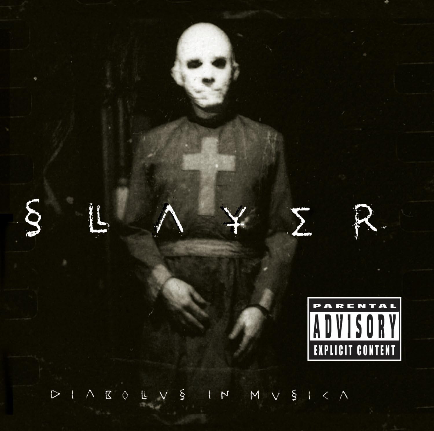 Slayer - Diabolus In Musica - CD