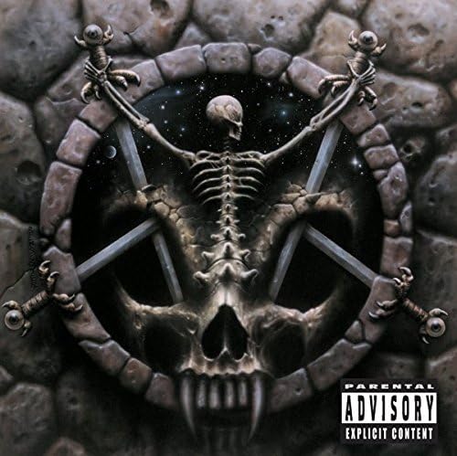 Slayer - Divine Intervention - CD