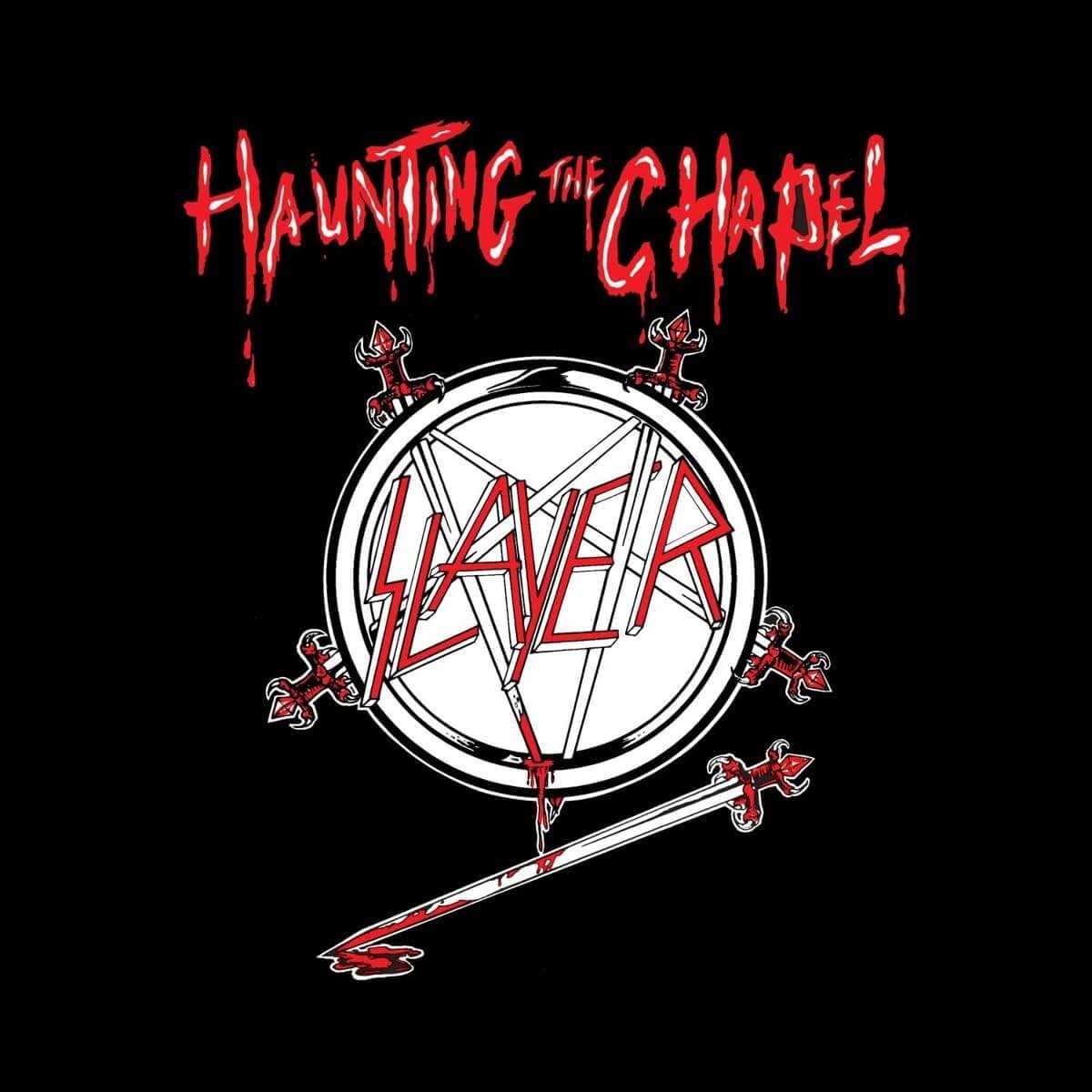 Slayer - Haunting the Chapel - Vinyl LP
