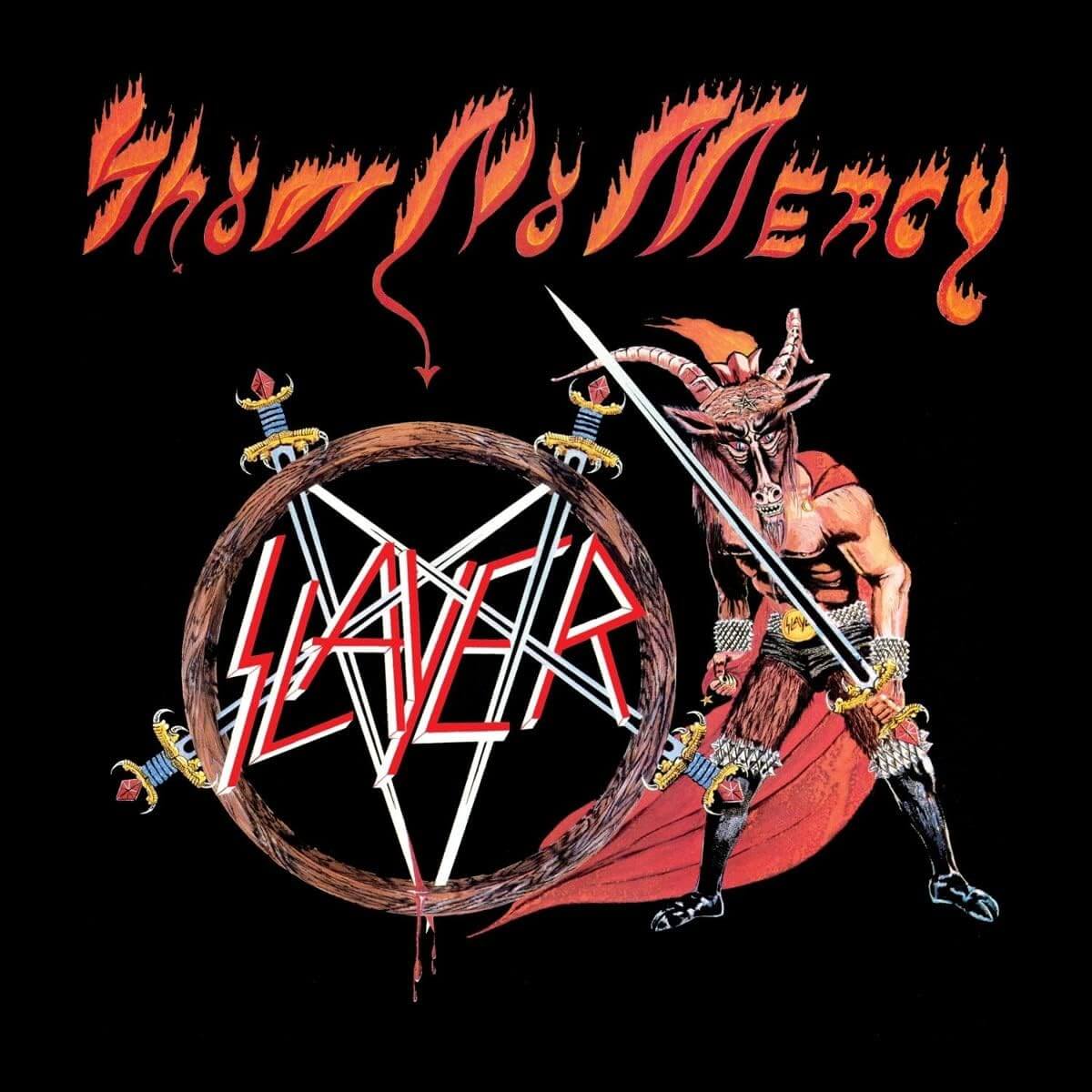 Slayer - Show No Mercy - Vinyl LP