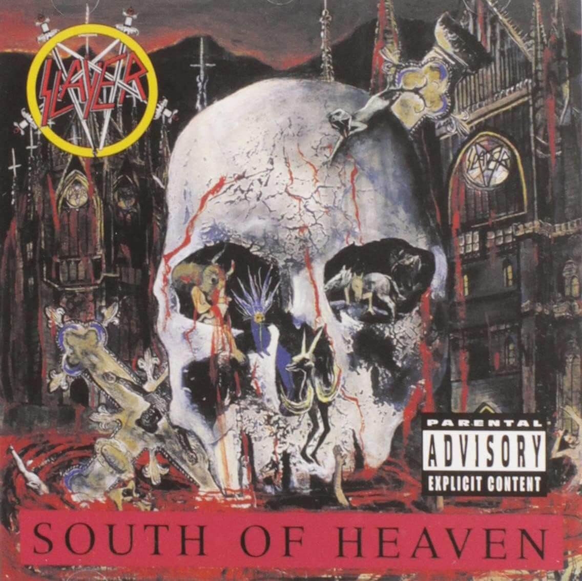 Slayer - South of Heaven - CD