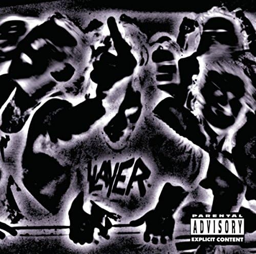 Slayer - Undisputed Attitude - CD
