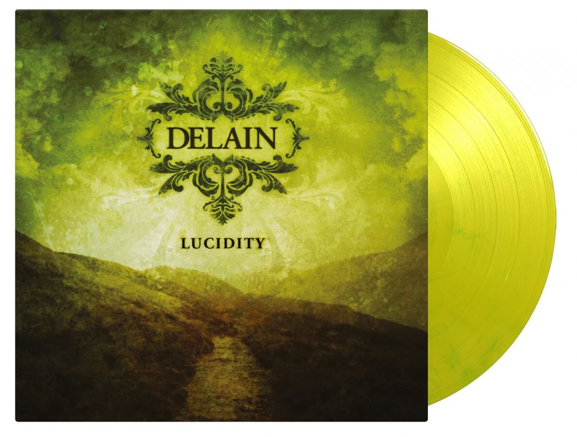Delain - Lucidity - Vinyl LP - Image 2
