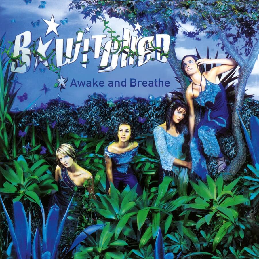 B*Witched - Awake and Breathe - Vinyl LP