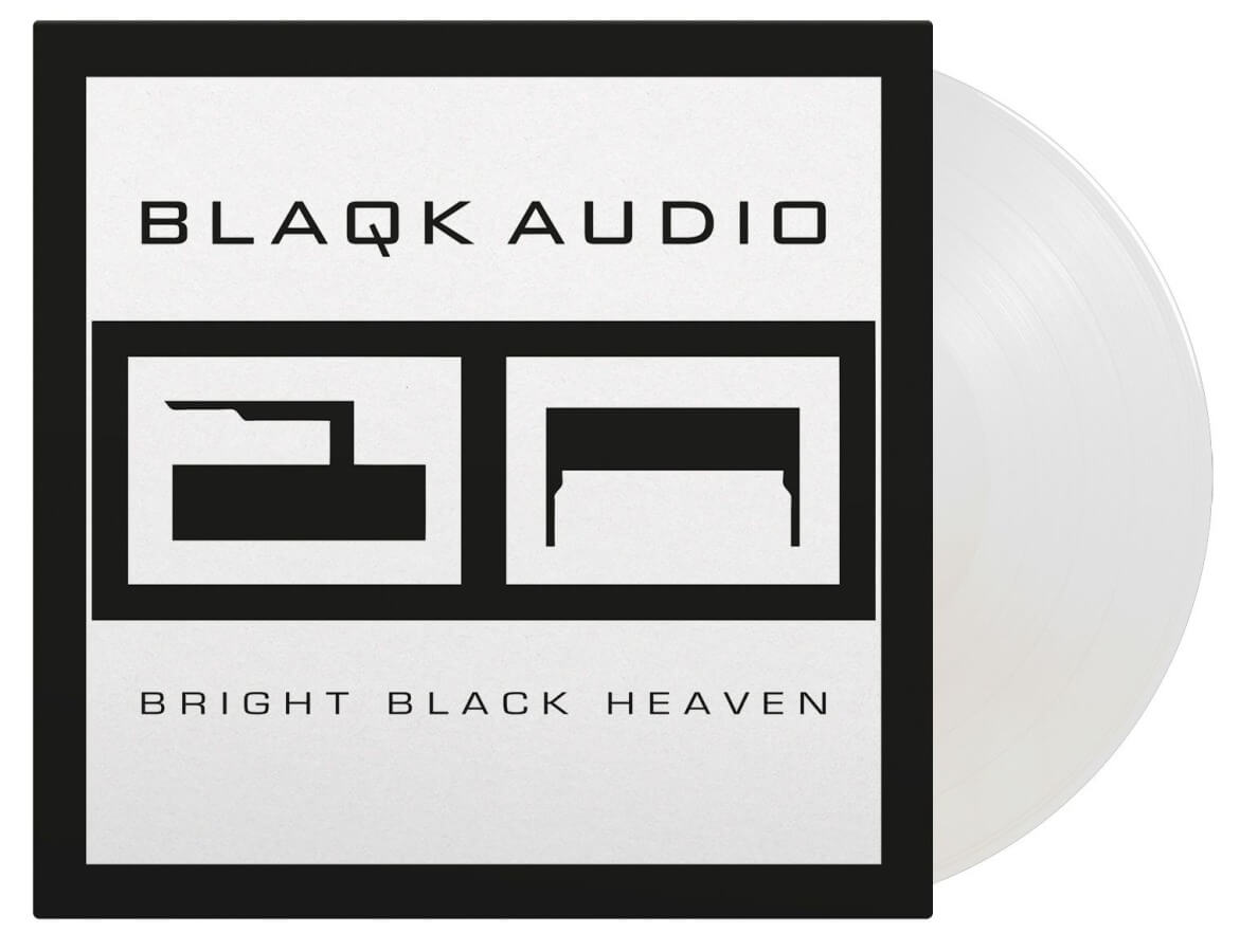 Blaqk Audio - Bright Black Heaven - Vinyl LP - Image 2