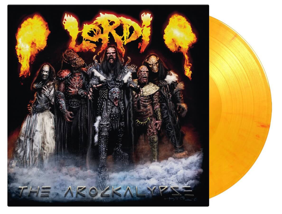 Lordi - Arockalypse - Vinyl LP - Image 2