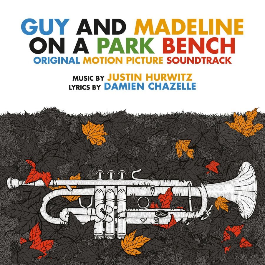 Various Artists - Guy and Madeline On a Park Bench (Original Soundtrack) - Vinyl LP