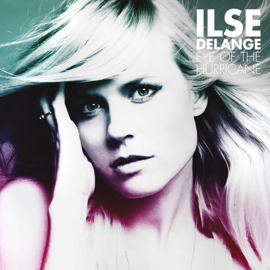 Ilse Delange - Eye of the Hurricane - Vinyl LP