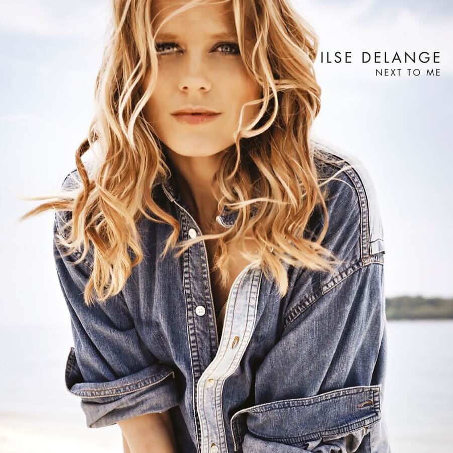 Ilse Delange - Next To Me - Vinyl LP