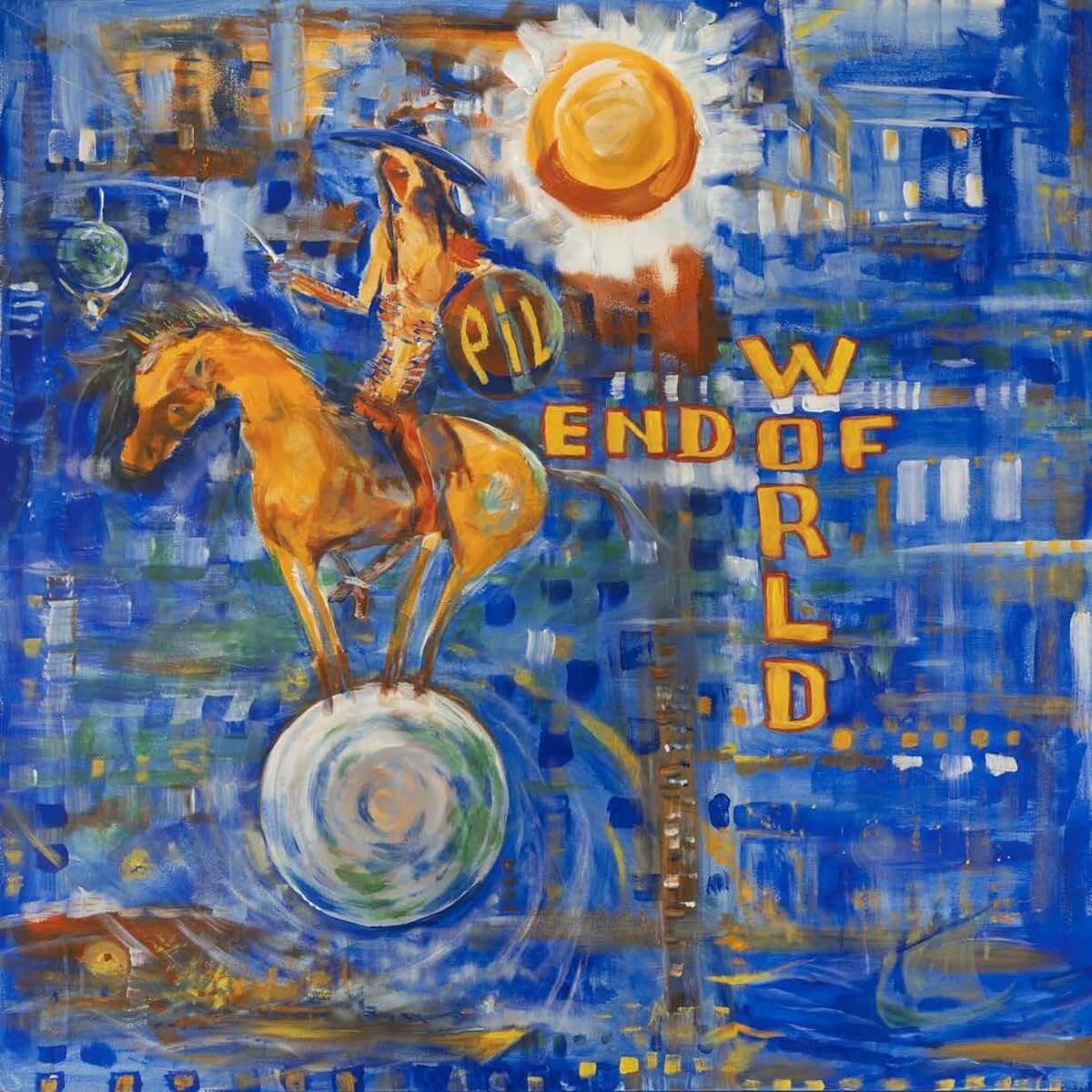 Public Image Ltd. - End of World - Vinyl LP