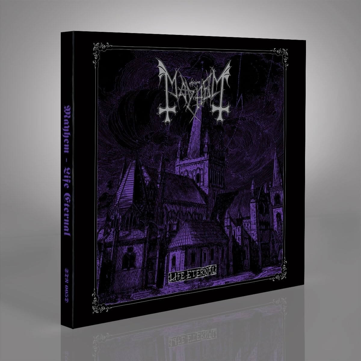 Mayhem - Life Eternal - CD