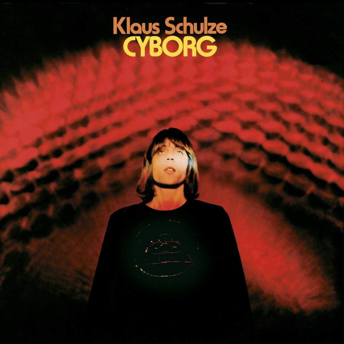 Klaus Schulze - Cyborg - CD
