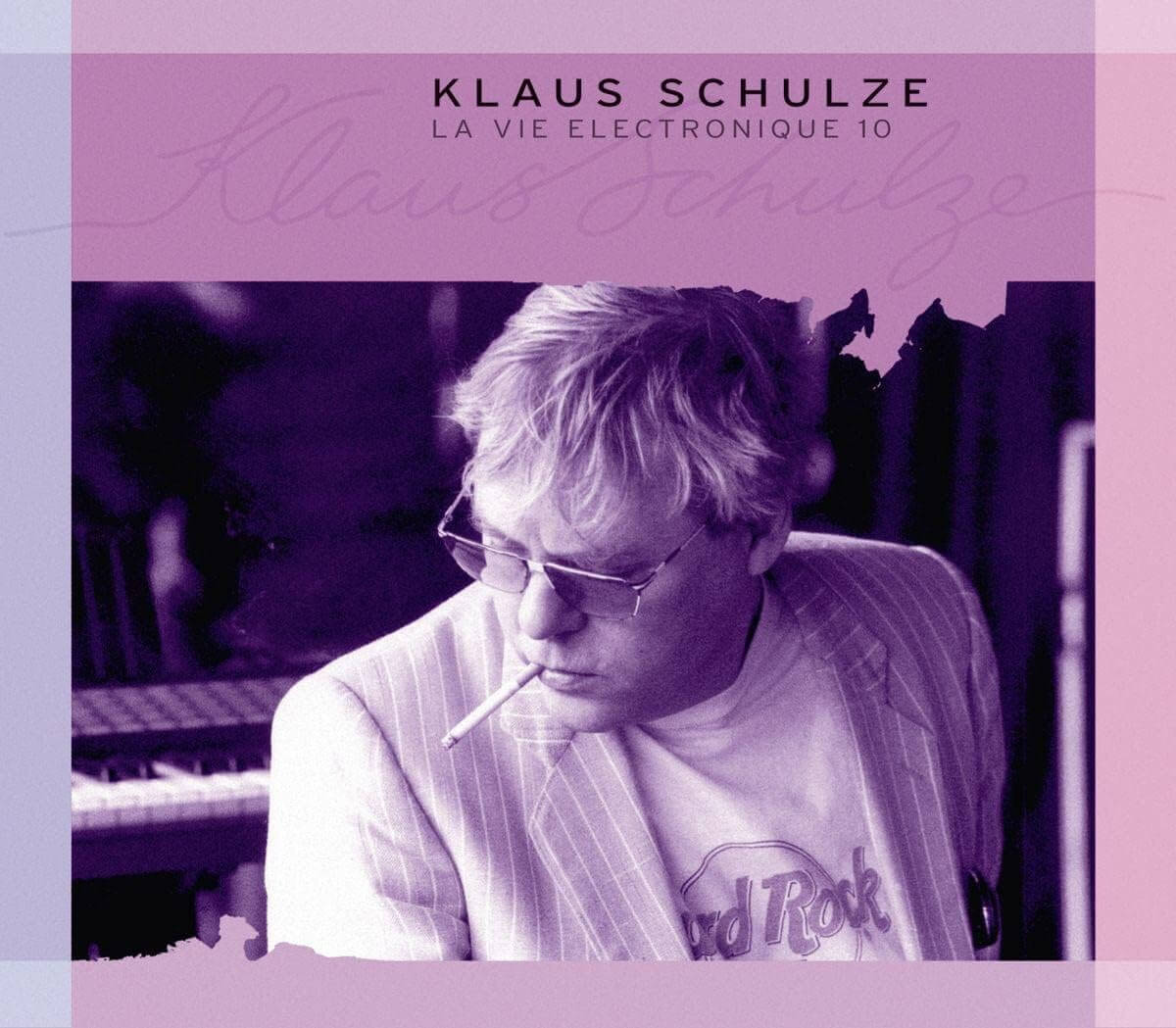 Klaus Schulze - La Vie Electronique 10 - CD