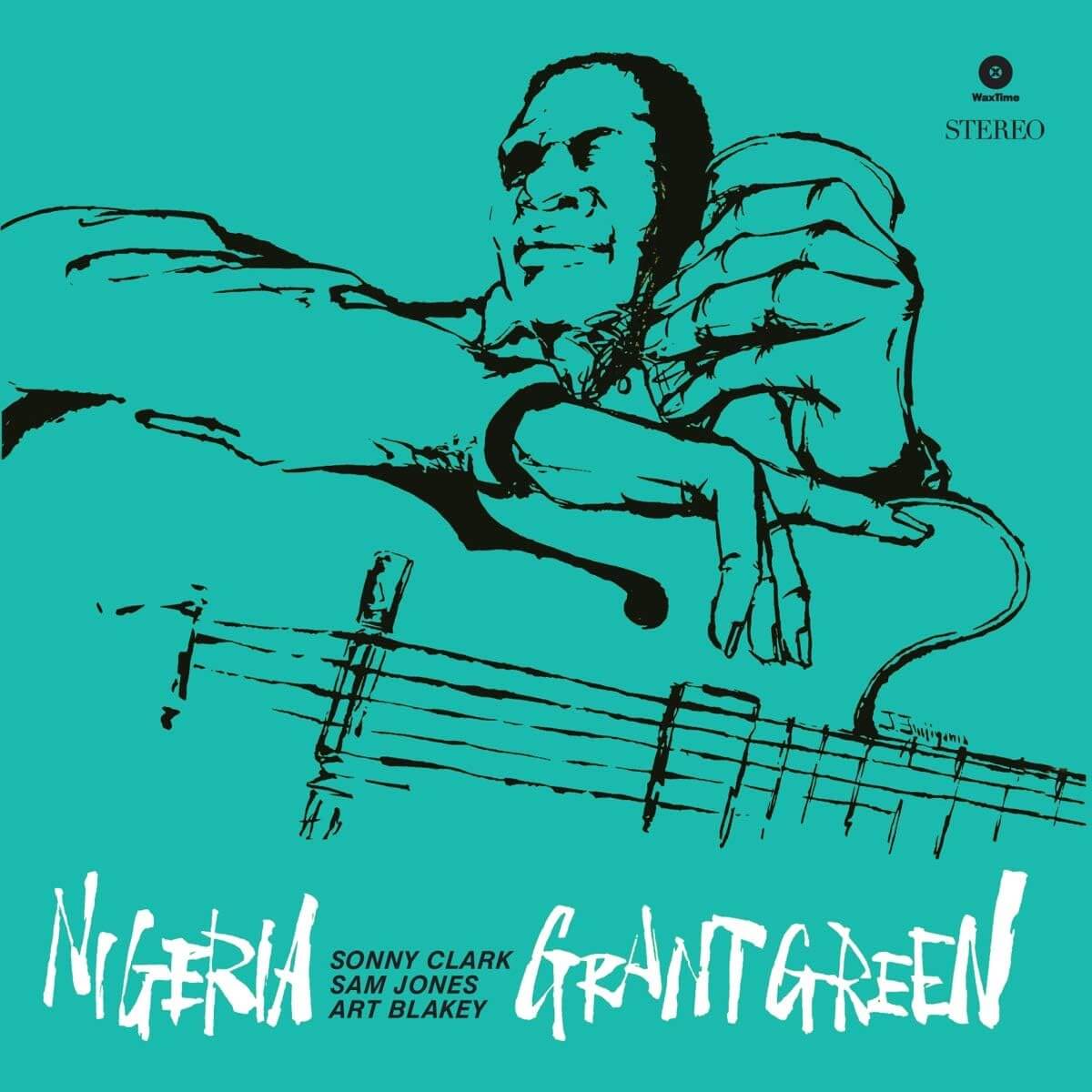 Grant Green - Nigeria - Vinyl LP