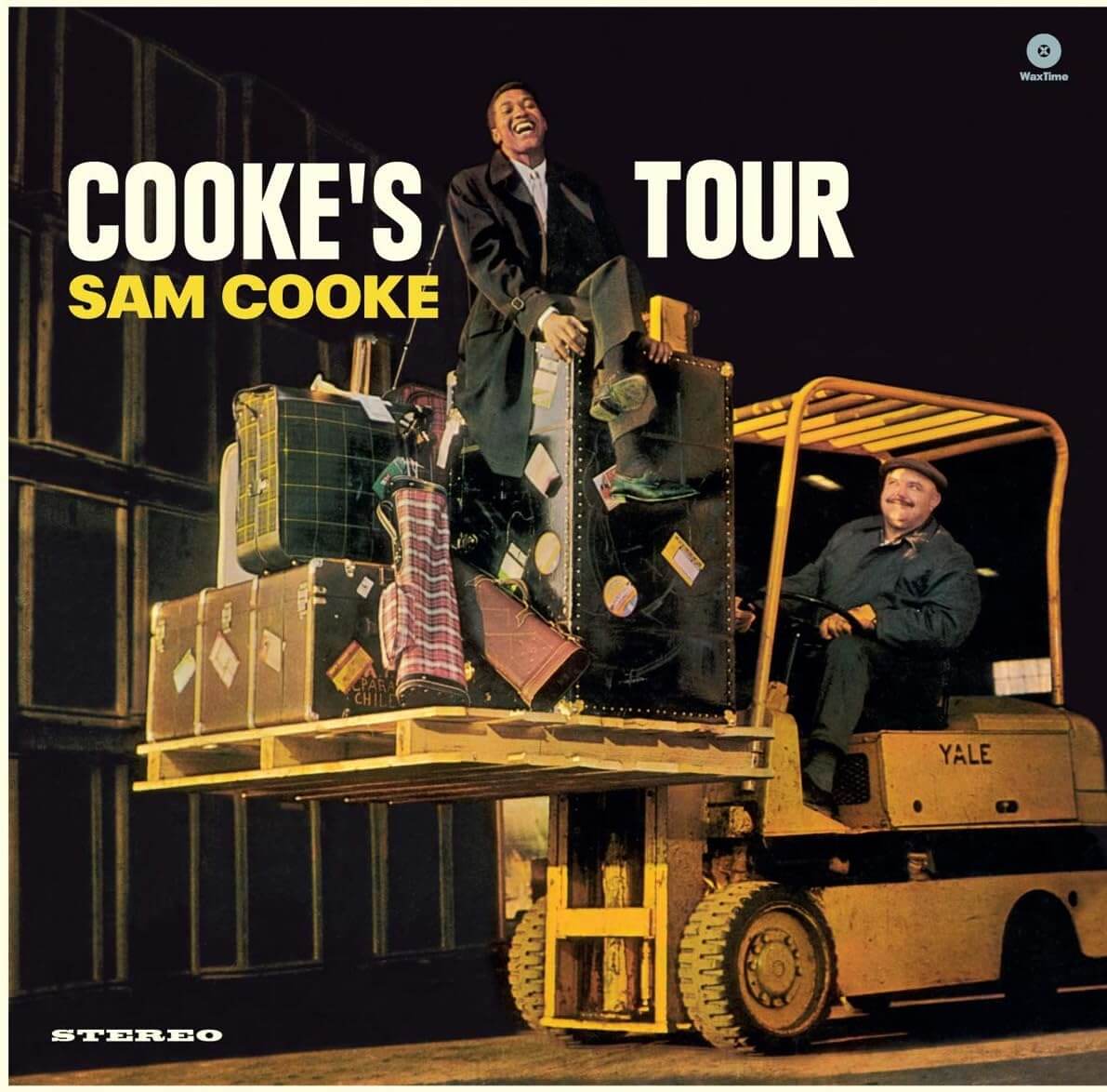 Sam Cooke - Cooke's Tour - Vinyl LP