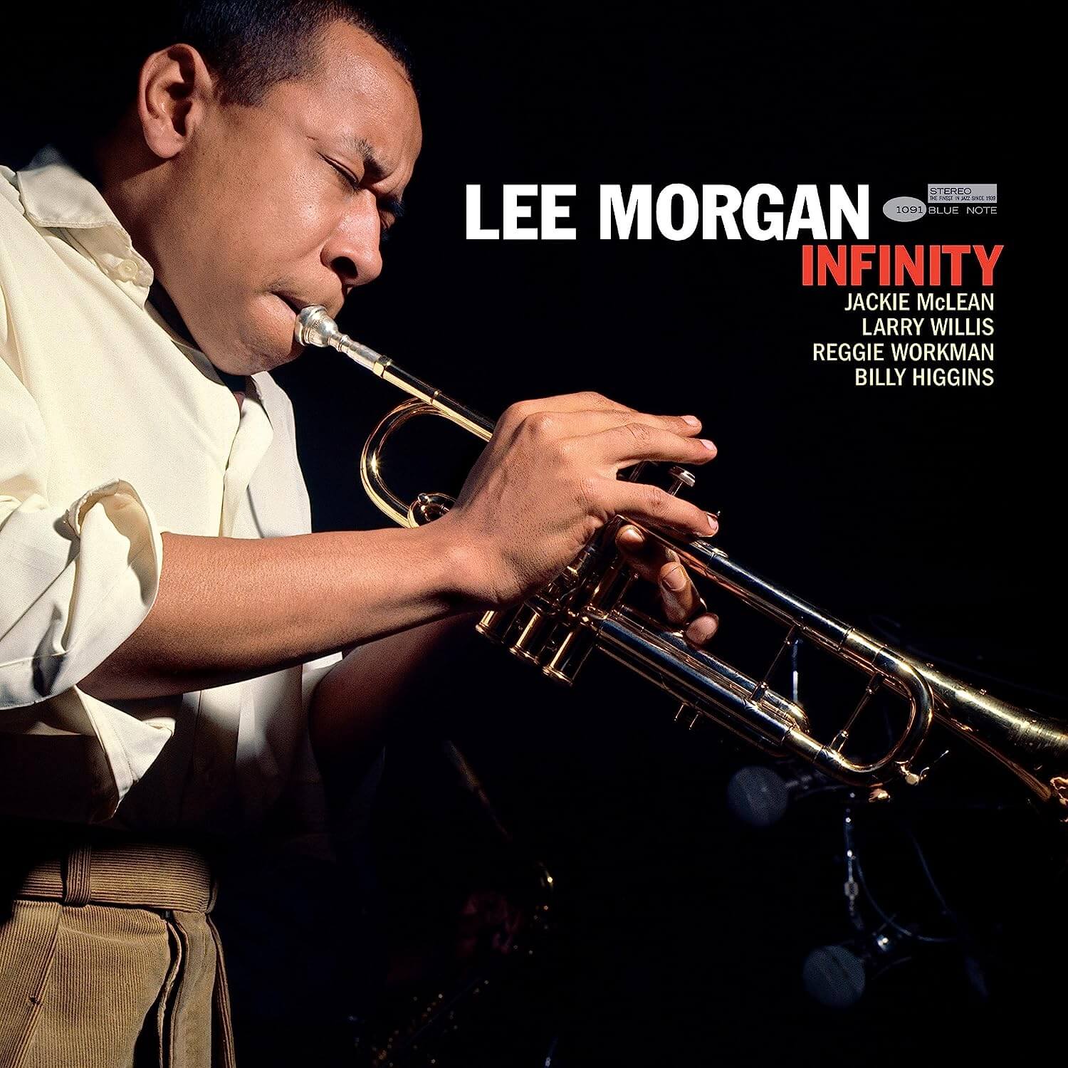 Lee Morgan - Infinity - Vinyl LP