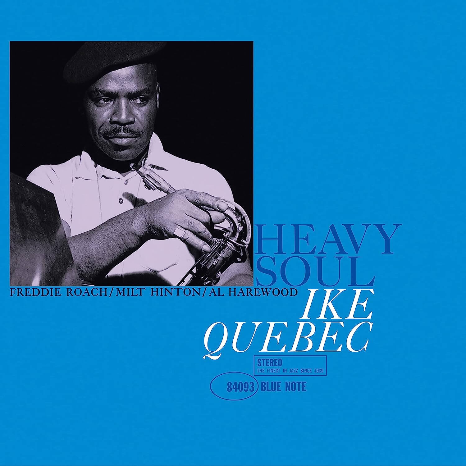 Ike Quebec - Heavy Soul - Vinyl LP