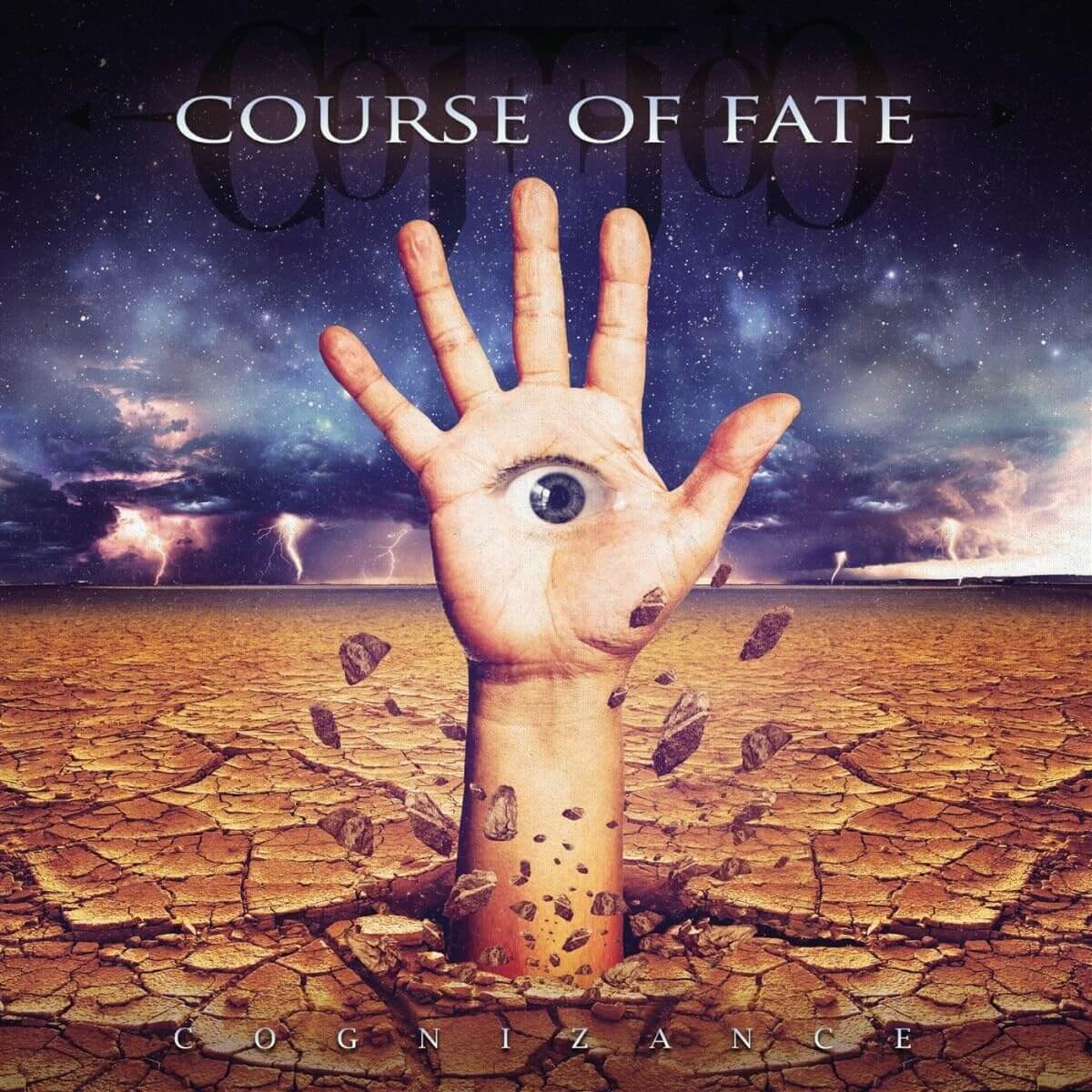 Course of Fate - Cognizance - CD
