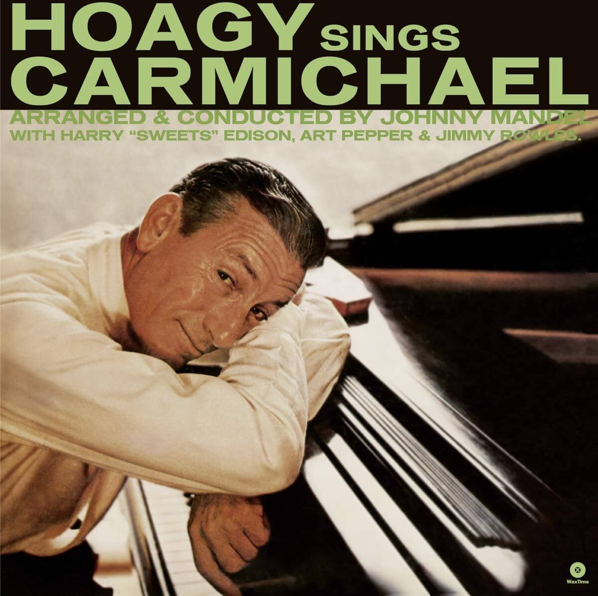 Hoagy Carmichael - Hoagy Sings Carmichael - Vinyl LP