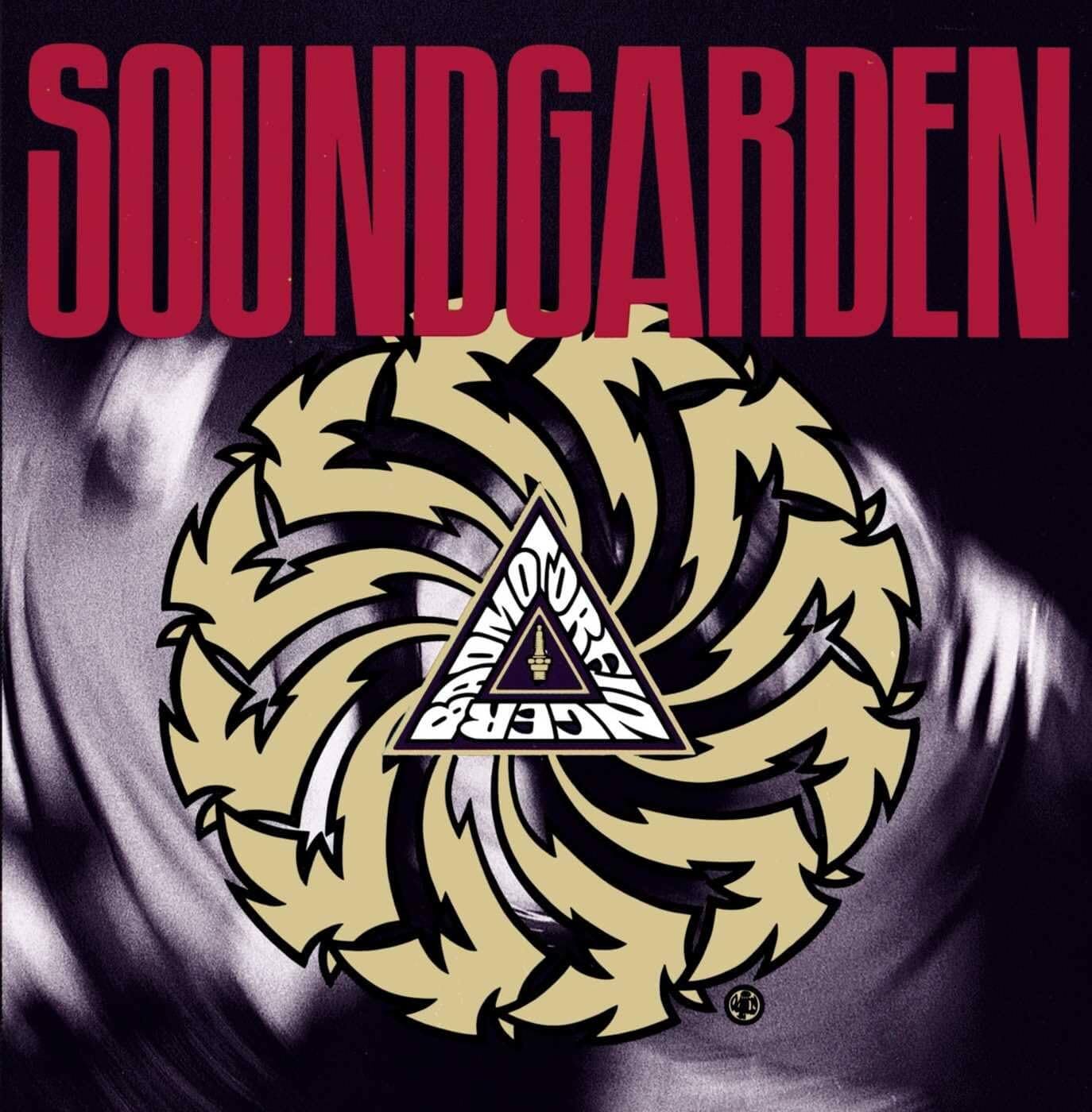 Soundgarden - Badmotorfinger - CD