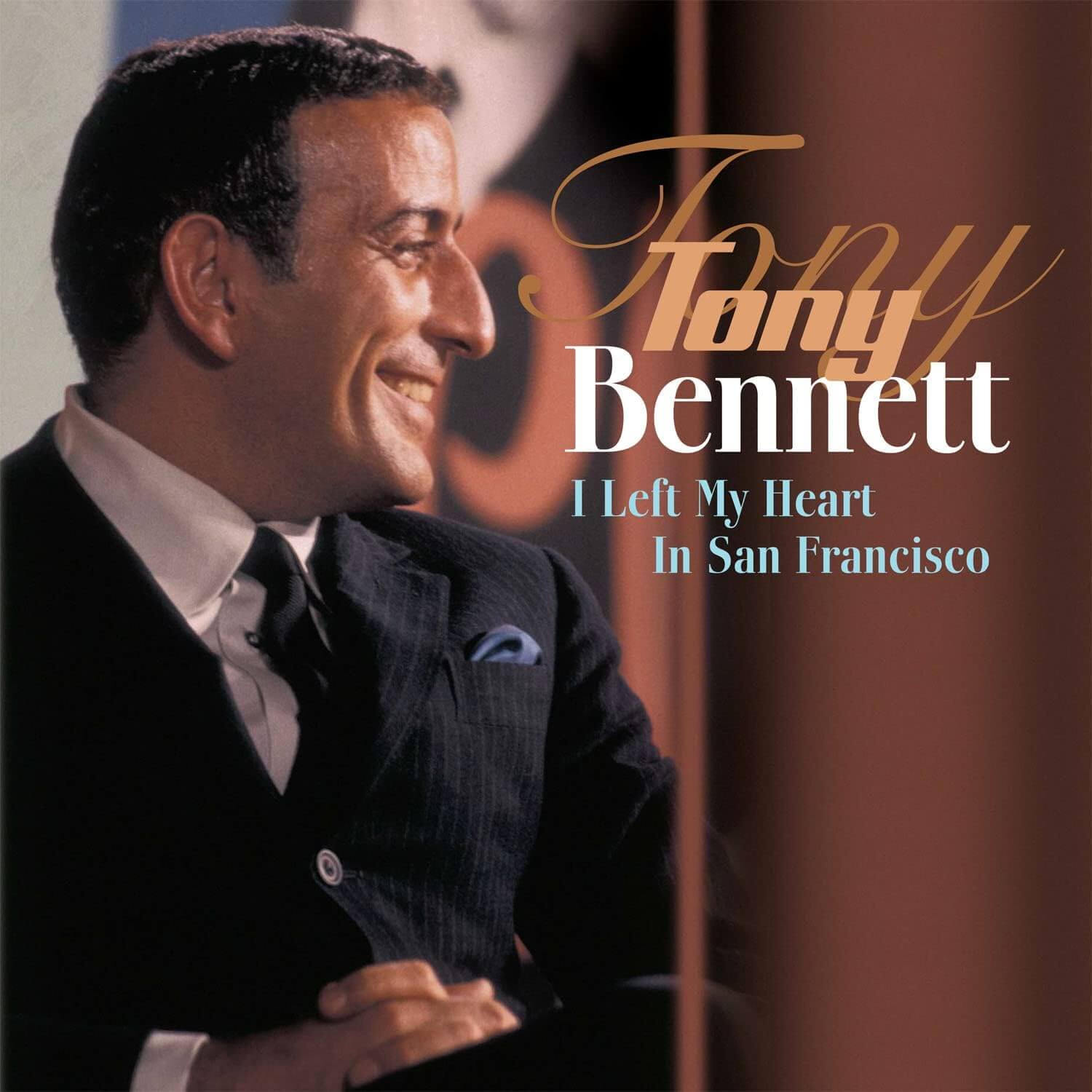 Tony Bennett - I Left My Heart In San Francisco - Vinyl LP