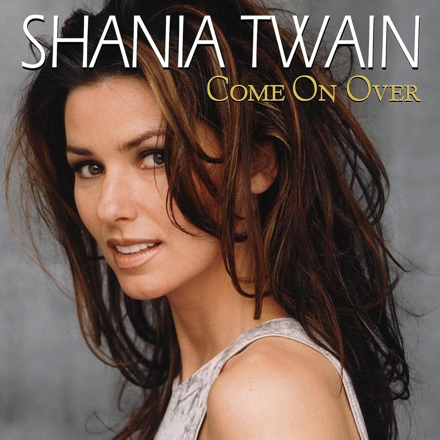 Shania Twain - Come On Over - Vinyl LP
