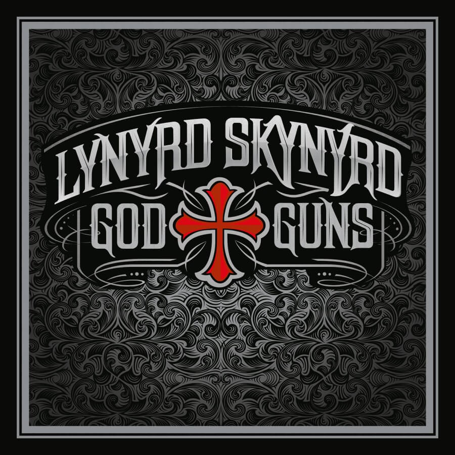 Lynyrd Skynyrd - God & Guns - Vinyl LP