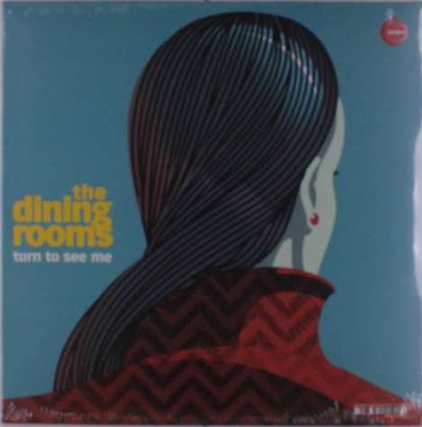 The Dining Rooms - Turn To See Me - LP