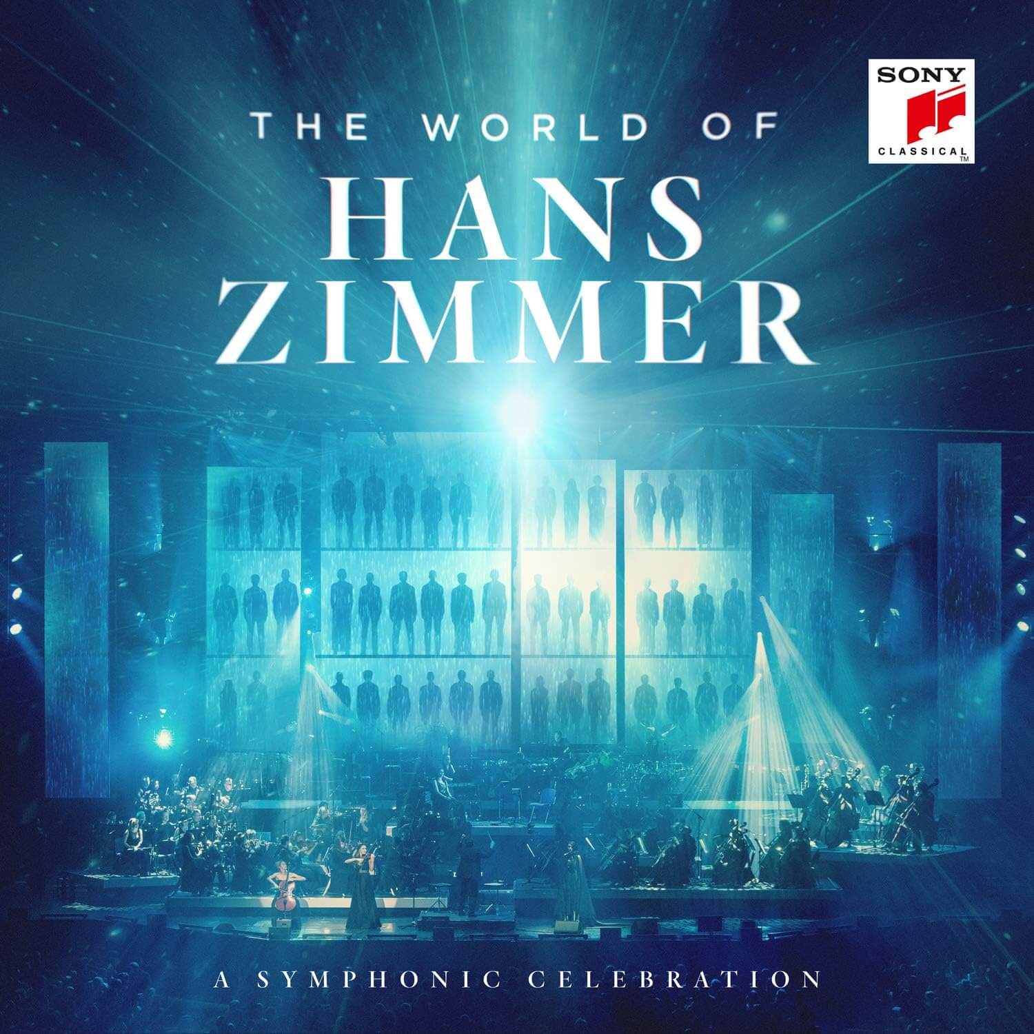 Hans Zimmer - The World of Hans Zimmer - A Symphonic Celebration (Live) - CD