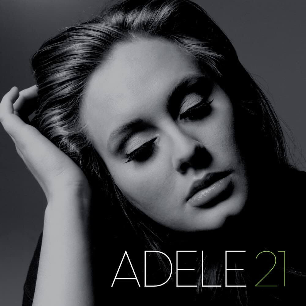 Adele - 21 - Vinyl LP