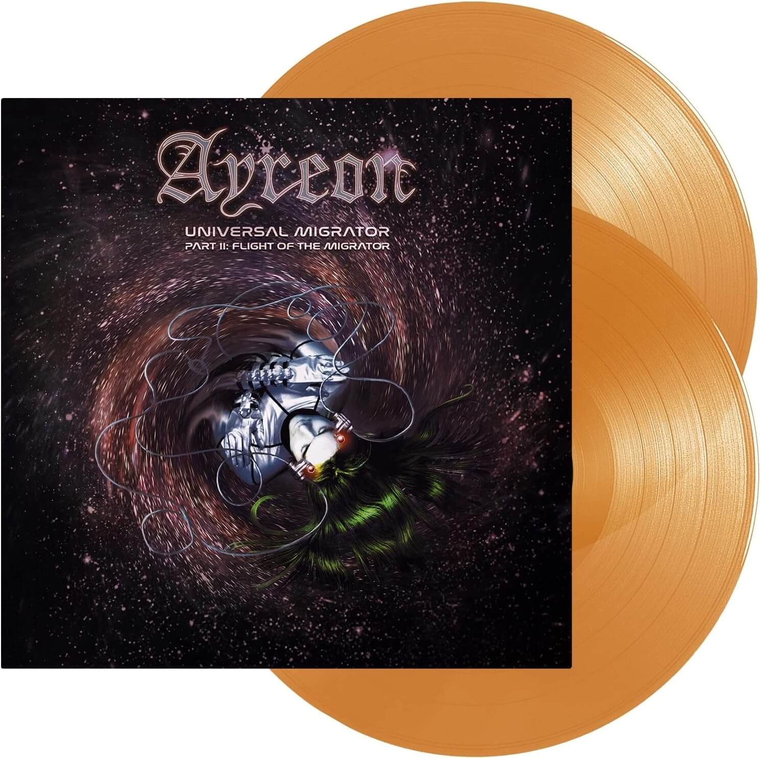 Ayreon - Universal Migrator Part II:Flight of the Migrator - Vinyl LP