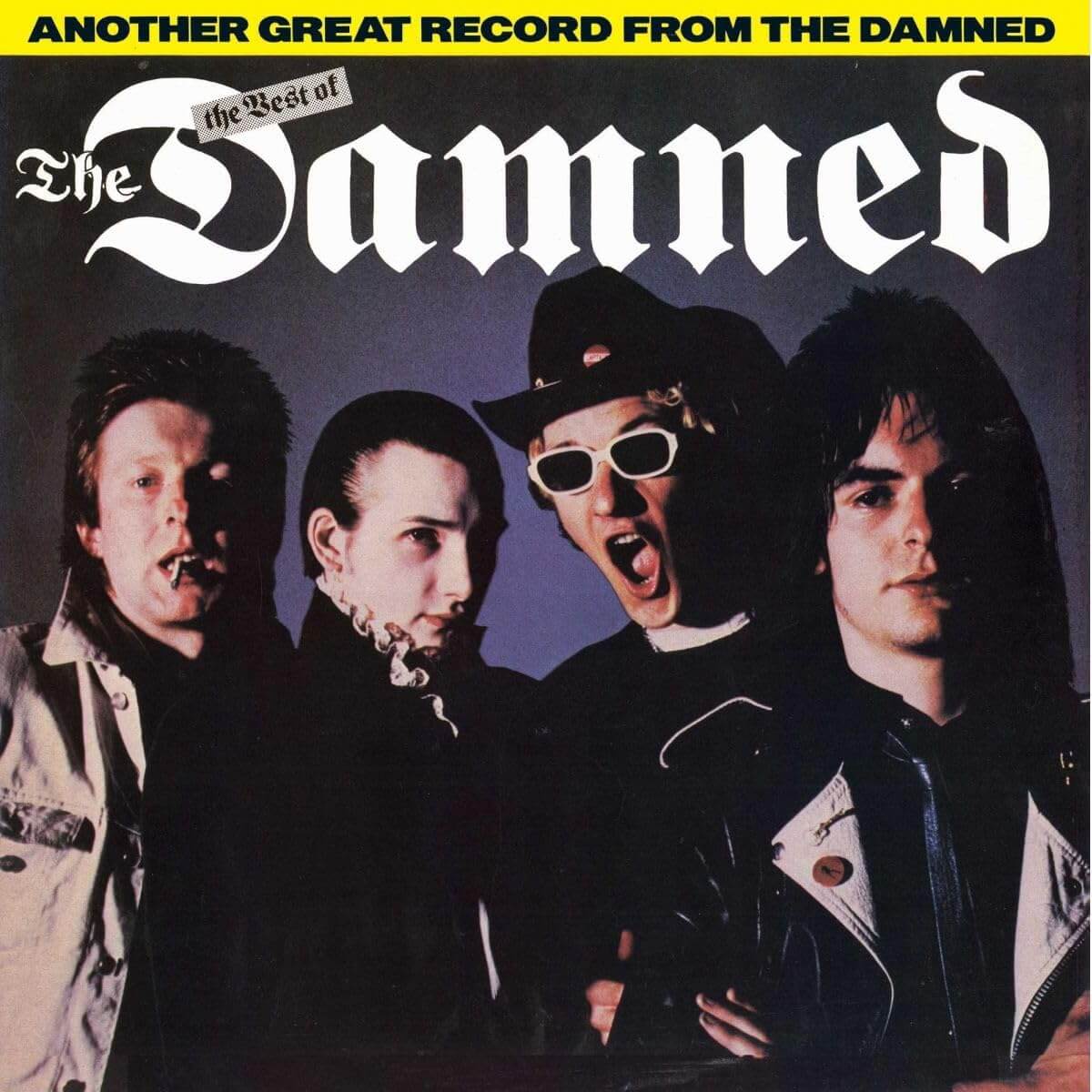 The Damned - The Best Of The Damned - Vinyl LP