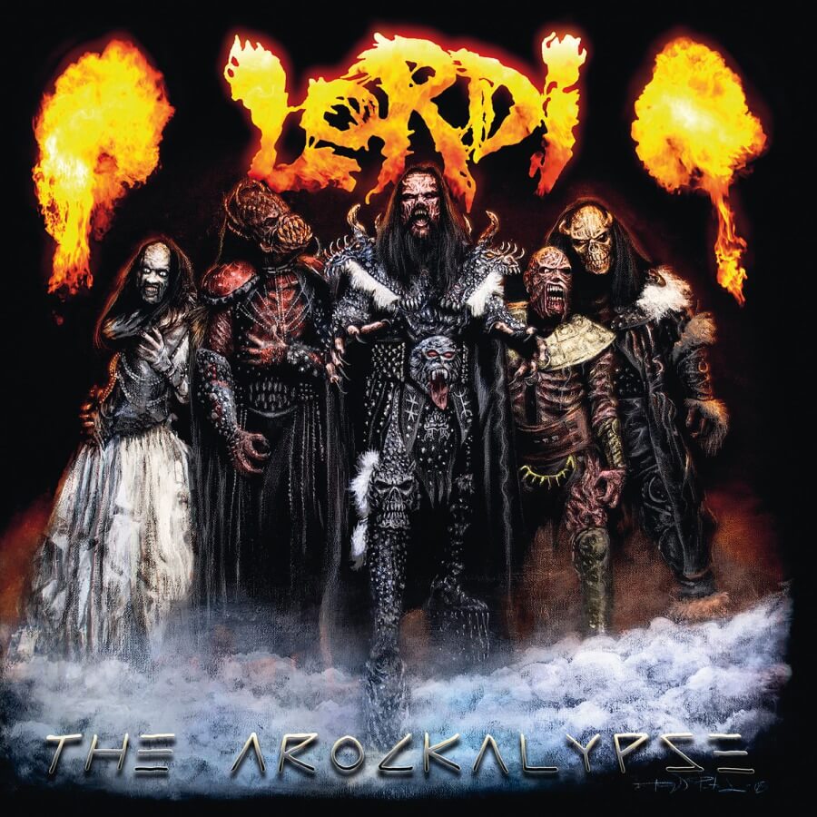 Lordi - Arockalypse - Vinyl LP