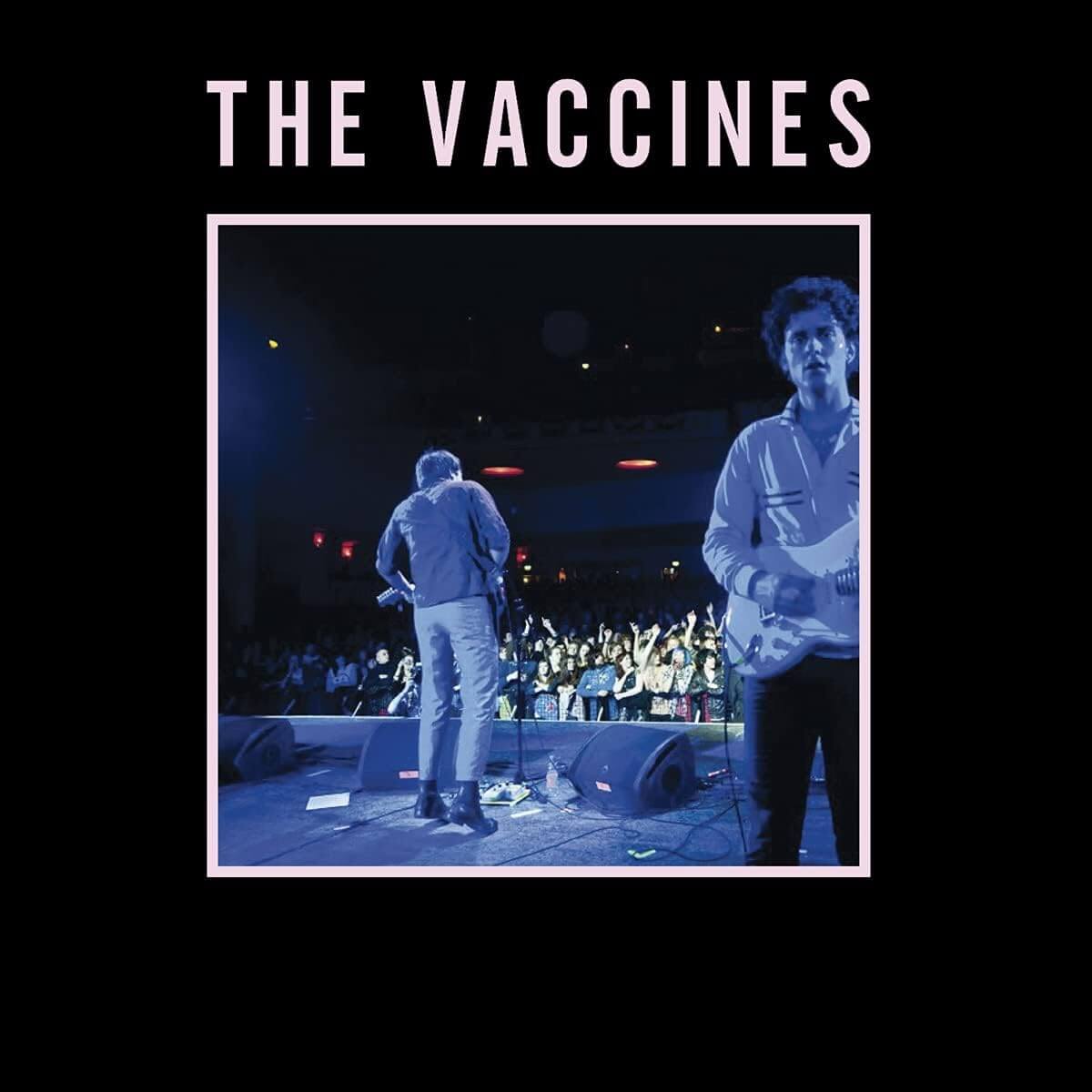 Vaccines - Live From London, England - CD