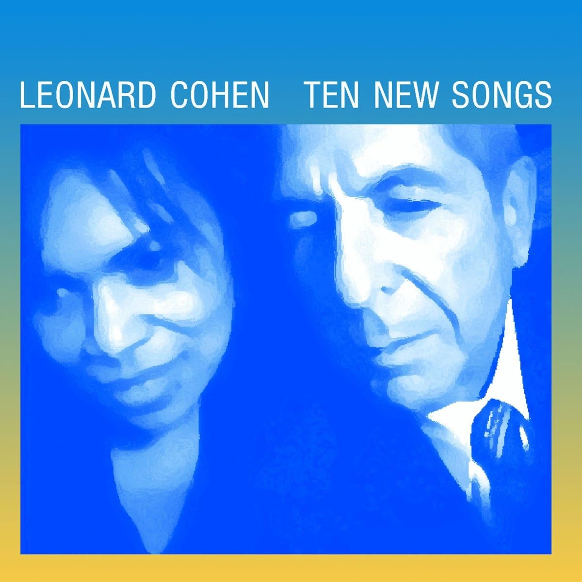 Leonard Cohen - Ten New Songs - Vinyl LP