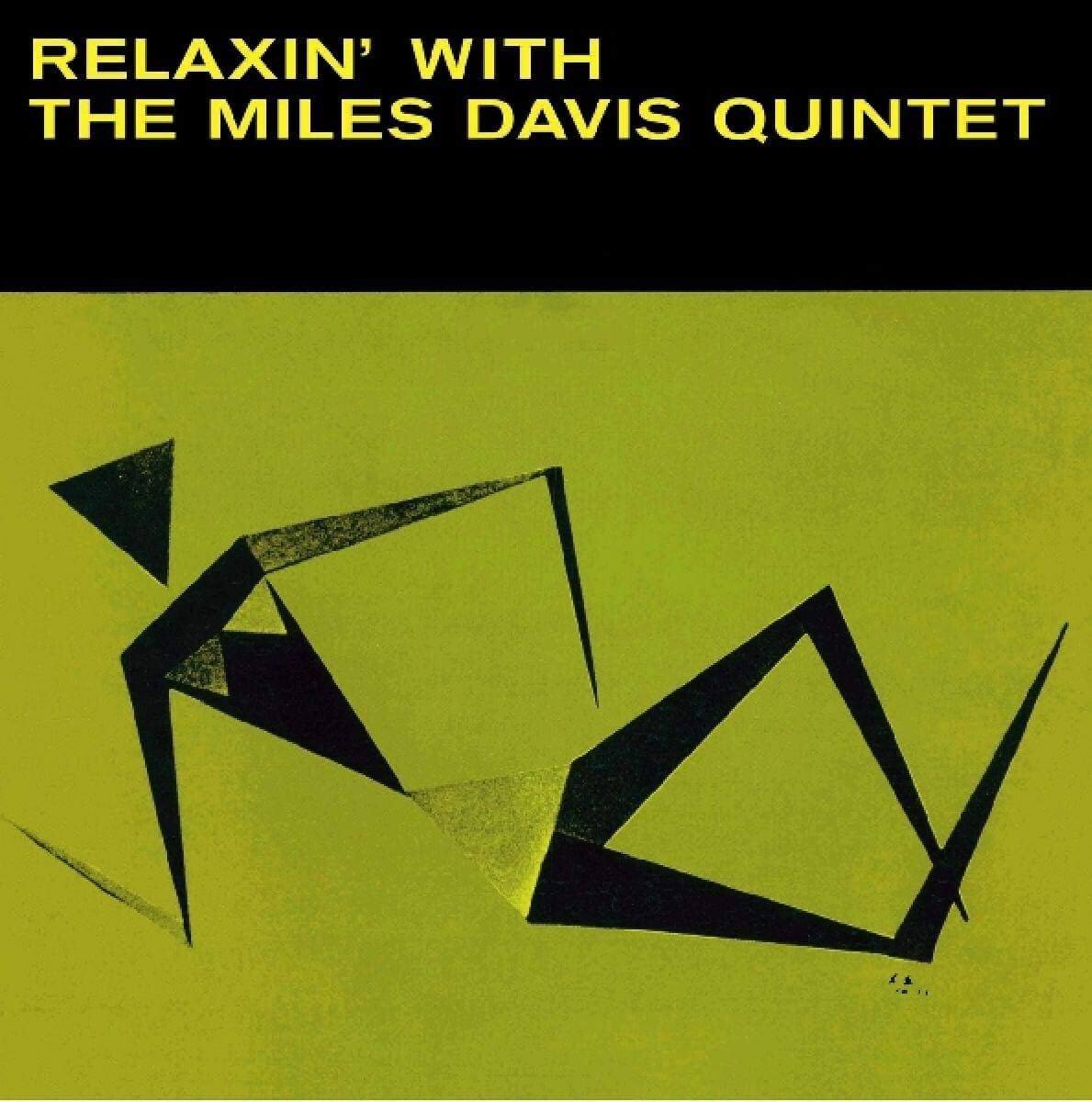 The Miles Davis Quintet - Relaxin' - Vinyl LP