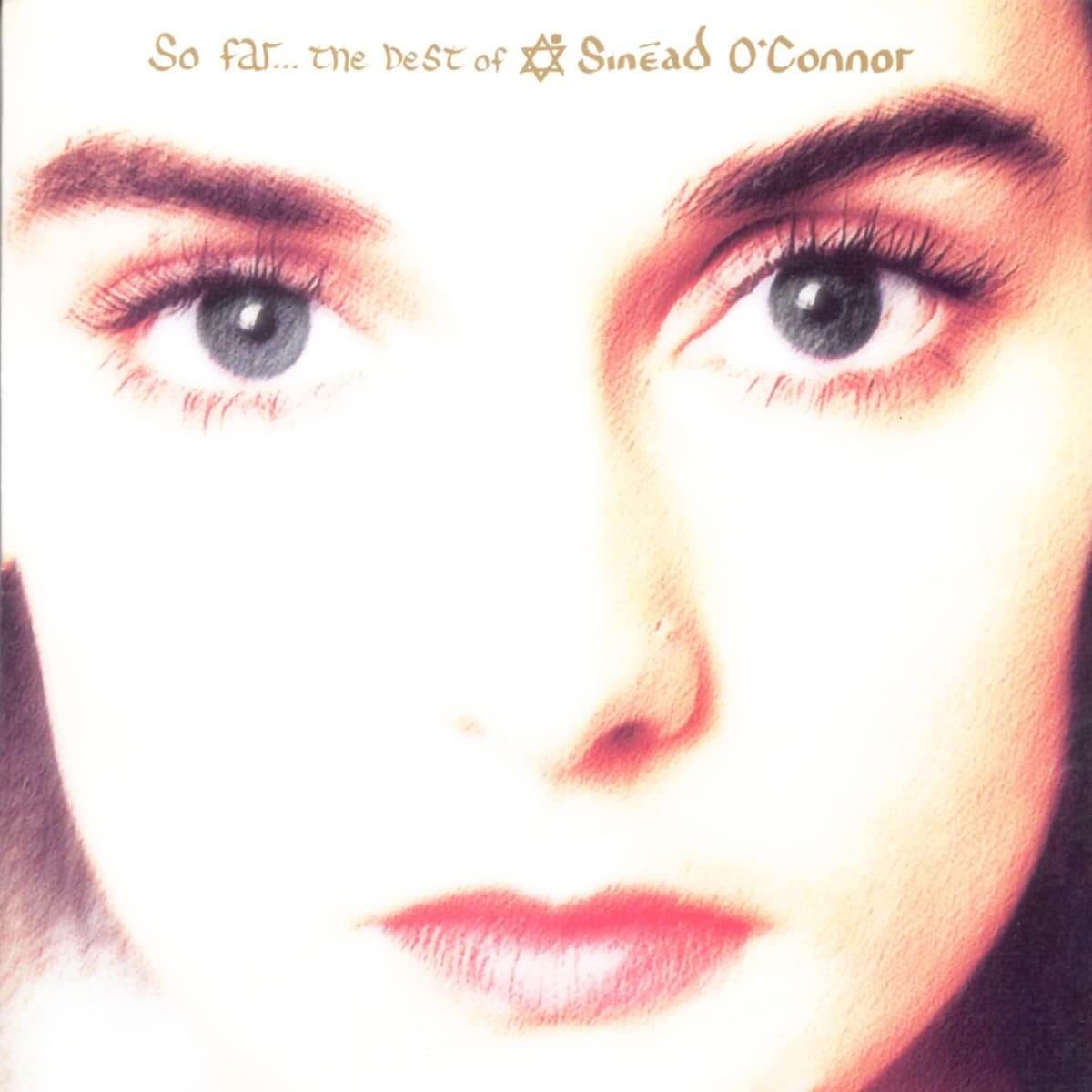 Sinead O'Connor - So Far... The Best Of - CD