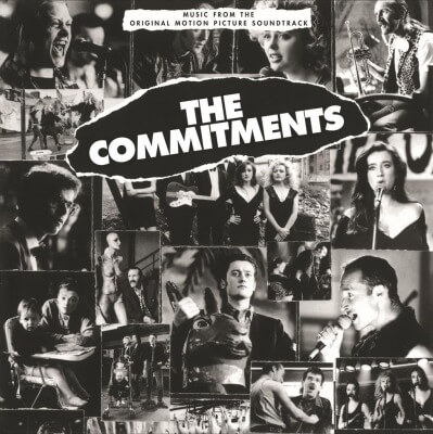 The Commitments - The Commitments (Original Soundtrack) - Vinyl LP
