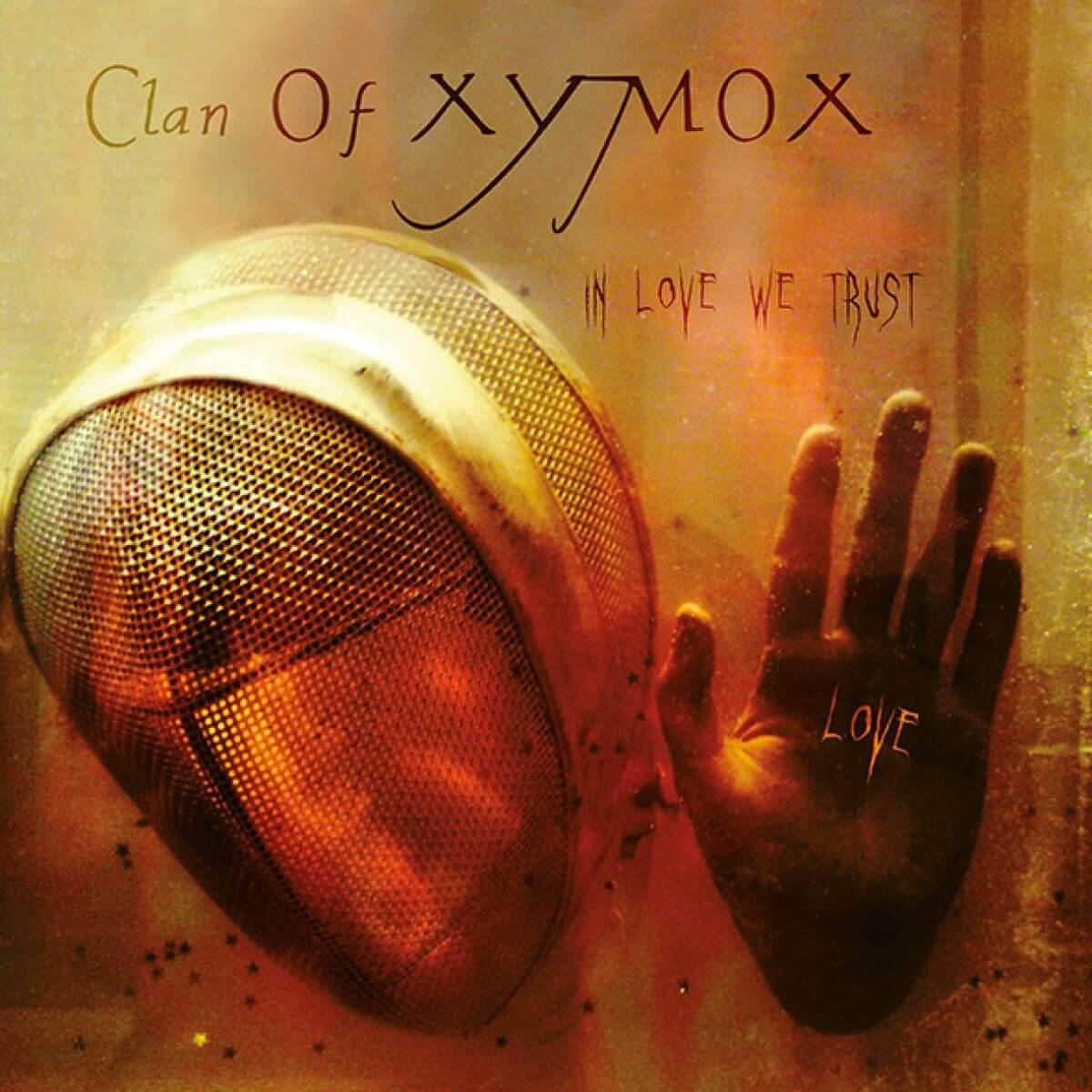 Clan Of Xymox - In Love We Trust - Vinyl LP