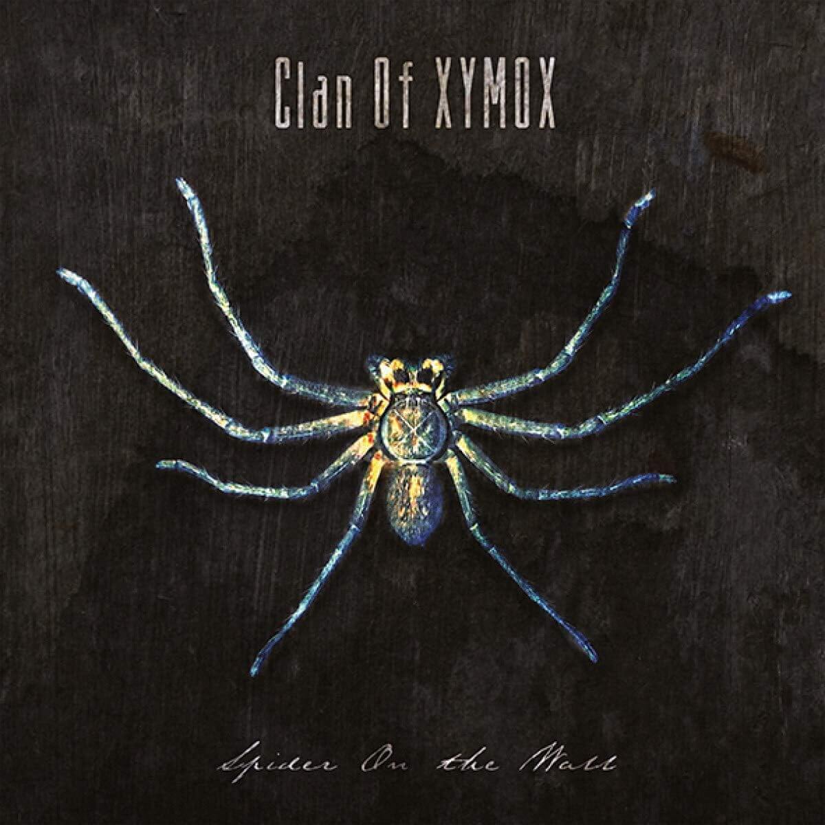 Clan Of Xymox - Spider On The Wall - Vinyl LP