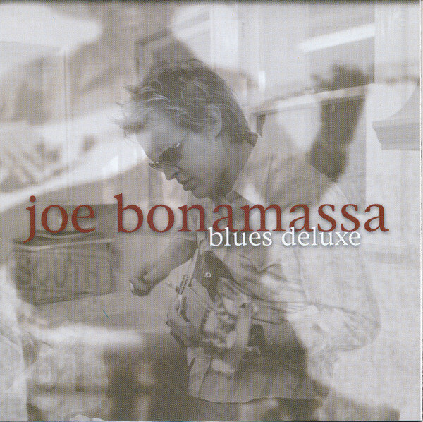 Joe Bonamassa - Blues Deluxe - CD